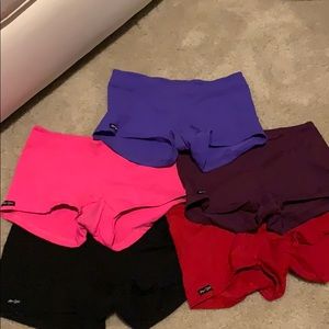 BUNDLE Jo + Jax dance/exercise shorts